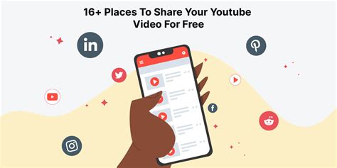 sites to share videos on YouTube